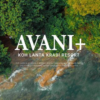 Visit Koh Lanta and stay at a place with a great atmosphere!