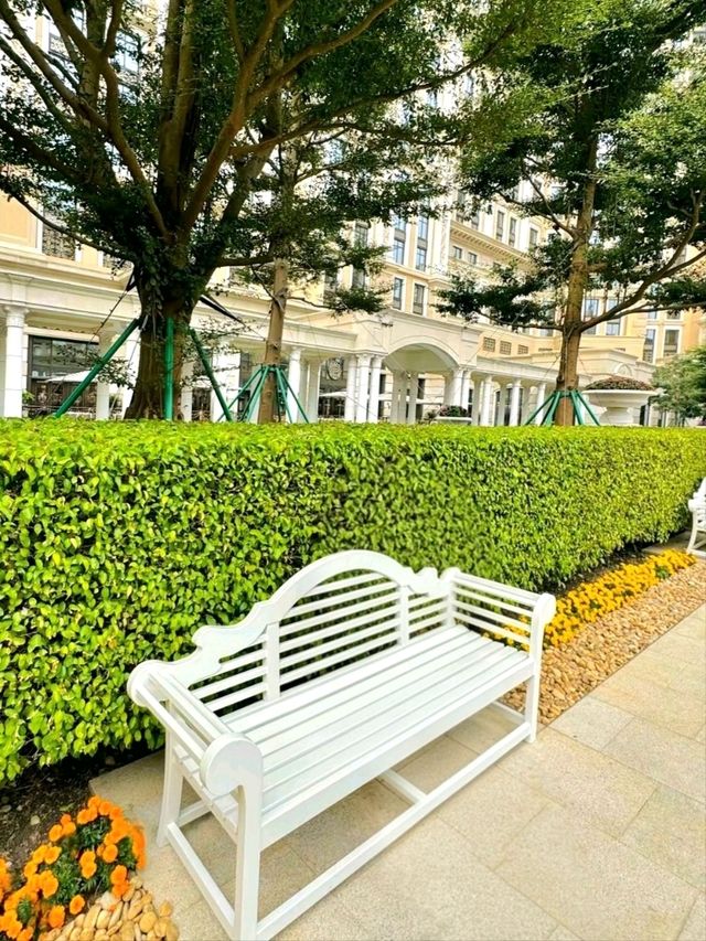 A Fairytale Escape at the Secret Garden – Grand Lisboa Palace A Fairytale Escape at the Secret Garden – Grand Lisboa Palace