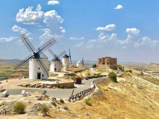 Whirling Through History: A Breezy Escape to Consuegra’s Windmills