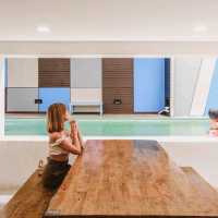 "The Cove" ที่พักติดทะเลบางแสนในราคาหลักร้อย