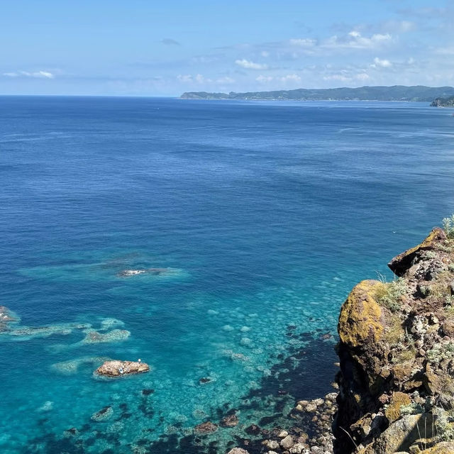 ☀️足摺岬☀️碧海藍旅 🌊 ☀️足摺岬☀️碧海藍旅 🌊