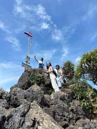 One day trip พิชิตยอดเขาหาดทุ่งยาง ⛰️