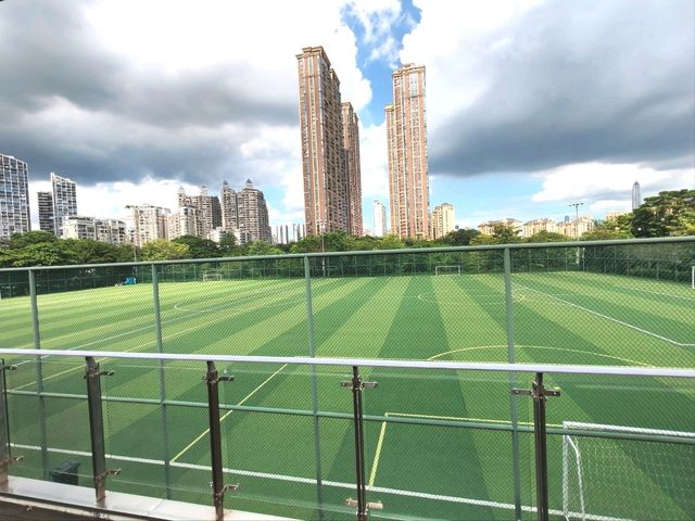 深圳｜香蜜公園