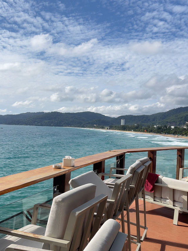 Phuket ห้ามพลาด คาเฟ่วิวสวยที่สุด Phuket ห้ามพลาด คาเฟ่วิวสวยที่สุด