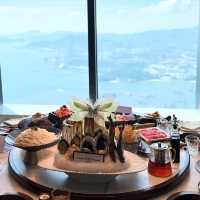 無敵維港景食重慶火鍋