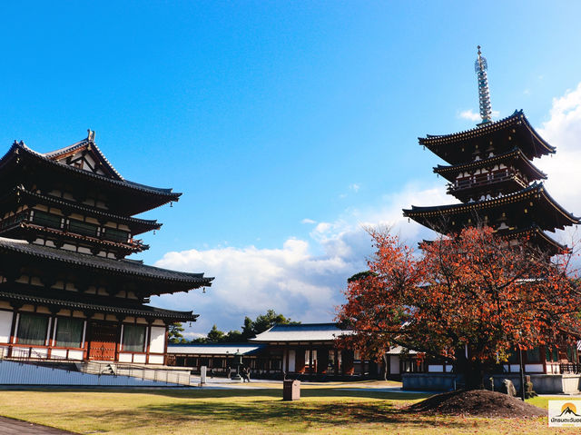 Yakushi-ji Temple Yakushi-ji Temple