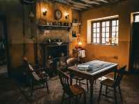 Very interesting small museum, depicting the lives & trades of various non-conformist families