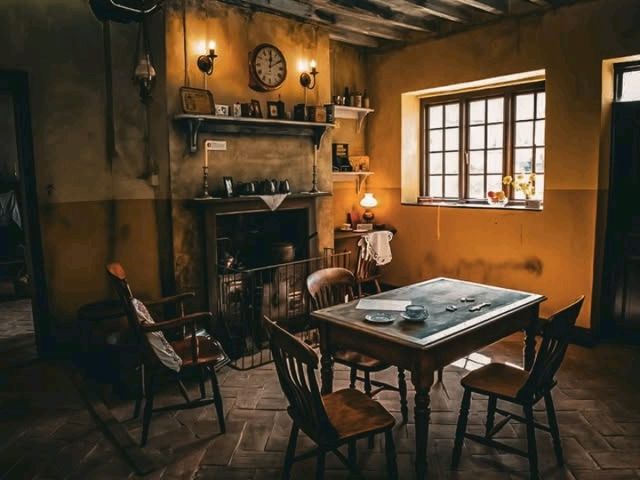 Very interesting small museum, depicting the lives & trades of various non-conformist families Very interesting small museum, depicting the lives & trades of various non-conformist families