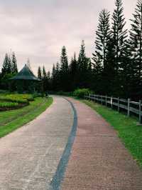 A European Escape at Taman Saujana Hijau Putrajaya