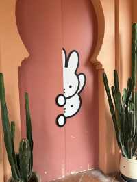 Miffy's Voyage Café Camel Republic