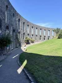 Stone Rings and Highland Views: My McCaig’s Tower Moment