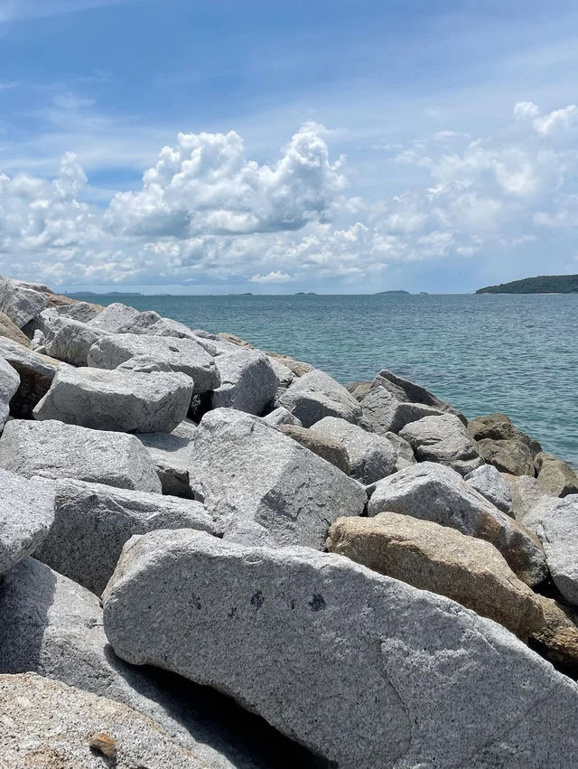 🏔️อุทยานแห่งชาติเขาแหลมหญ้า-หมู่เกาะเสม็ด จ.ระยอง
