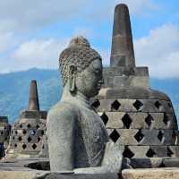 โบโรบูดูร์ Candi Borobudur 