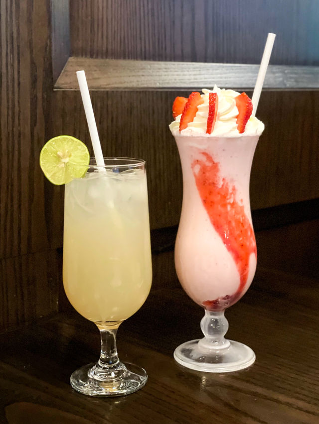 荃灣｜英倫風格西餐廳。La Mensa Grill & Bar