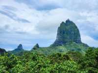 Tropical Paradise and Crystal Waters in Moorea