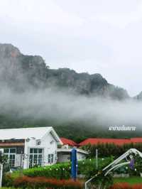 ผาม่านเย็นสบาย ที่พักวิวภูผาม่าน