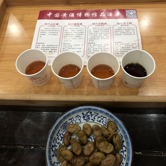 【中国 浙江省】紹興酒博物館で中国の酒文化を深堀り⚱️