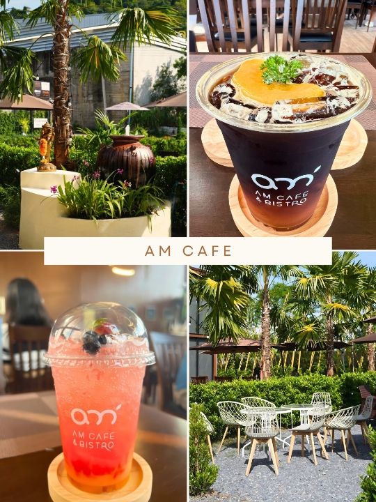 💯am cafe & bistro
