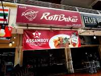 Kafé Roti Bakar – Comforting Kopitiam Flavors at Bukit Gambir