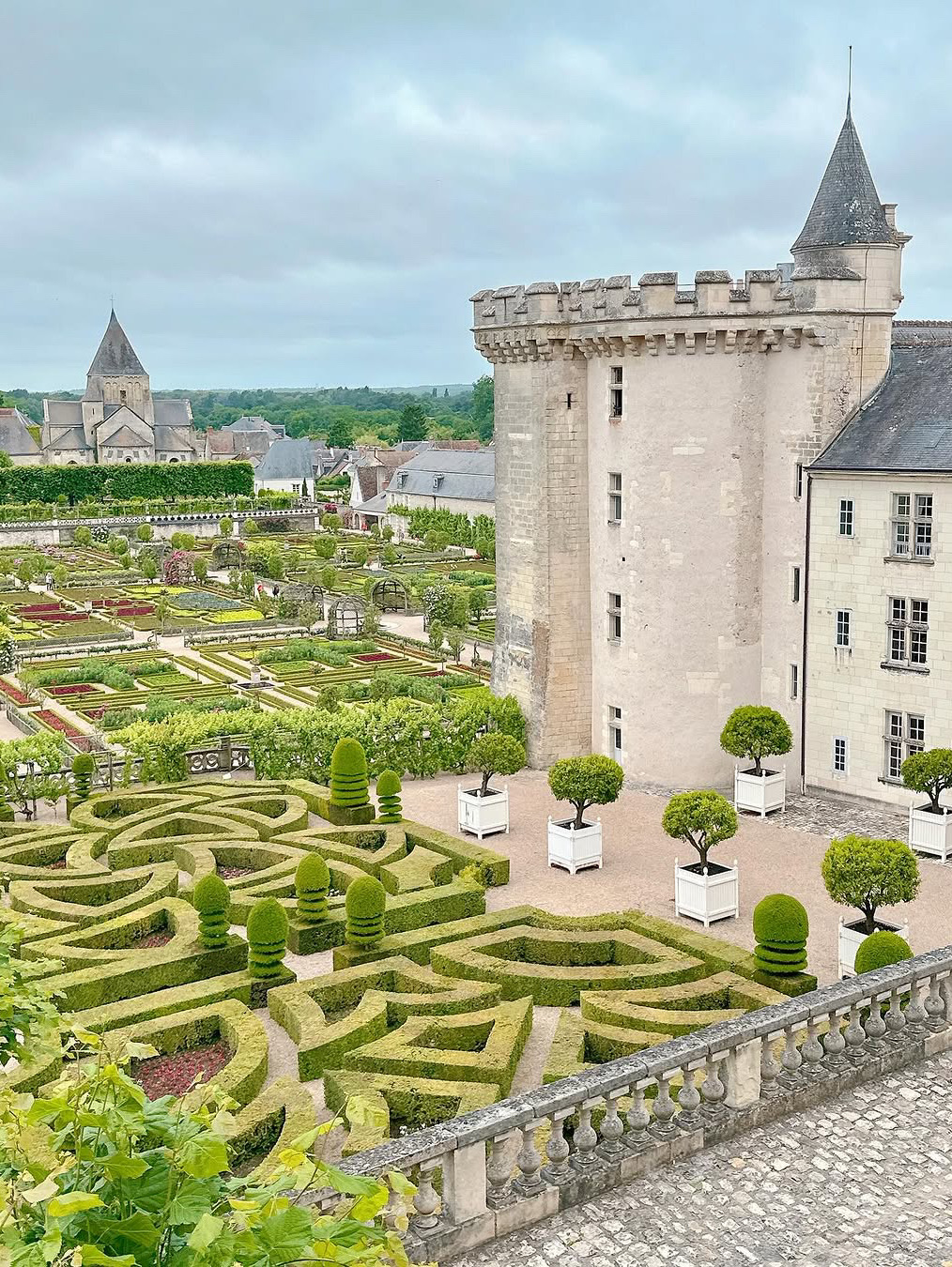 Experience one of France's most beautiful gardens for just 70 yuan