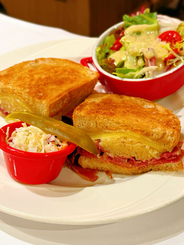 Dan Ryan‘s Chicago Grill 經典美國菜