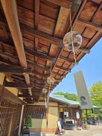 【大阪】堺市　大仙公園 日本庭園カフェ