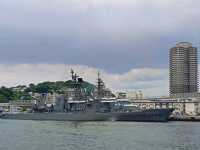 橫須賀軍港巡遊