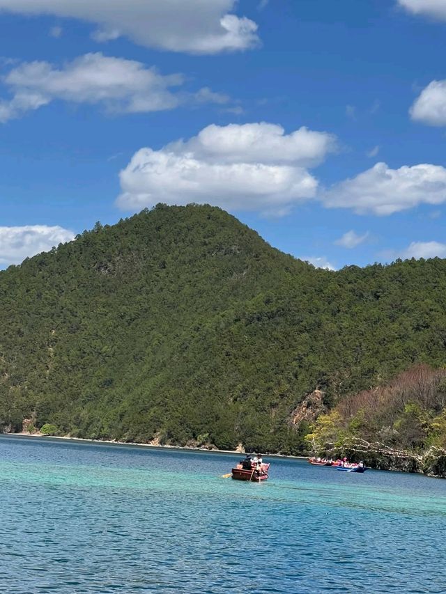 Where Women Lead and Legends Live: The Story of Lugu Lake
