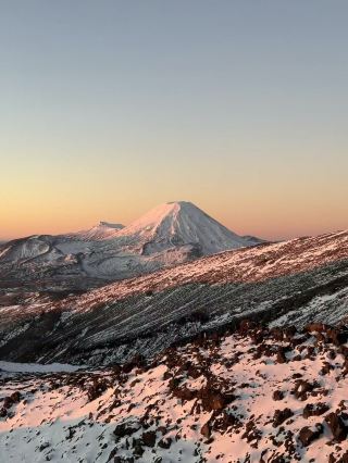 TONGARIRO CROSSING