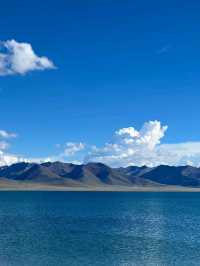 Trekking to the Heavens: Discovering Namtso Lake
