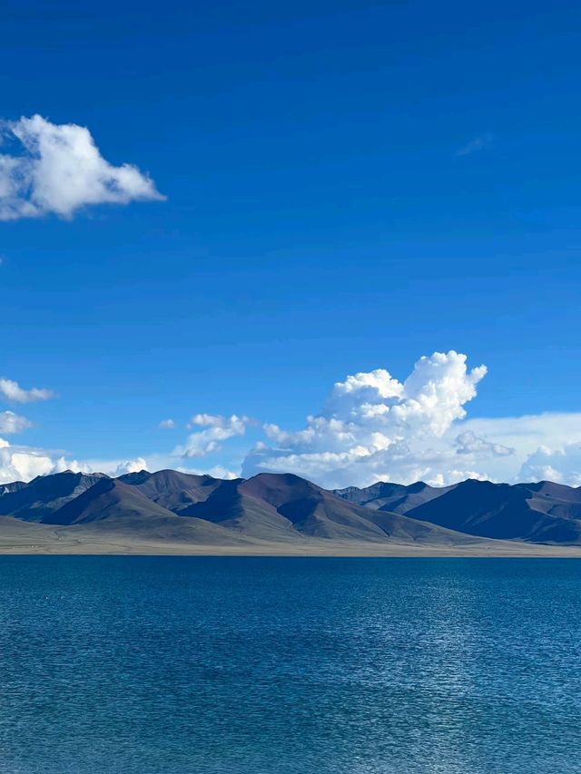 Trekking to the Heavens: Discovering Namtso Lake