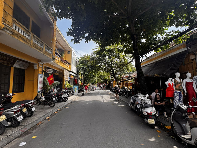 Hoi An Ancient Town in a day