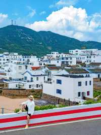 【舟山嵊泗列島風景名勝區｜海島與光影寫給東海的長信】