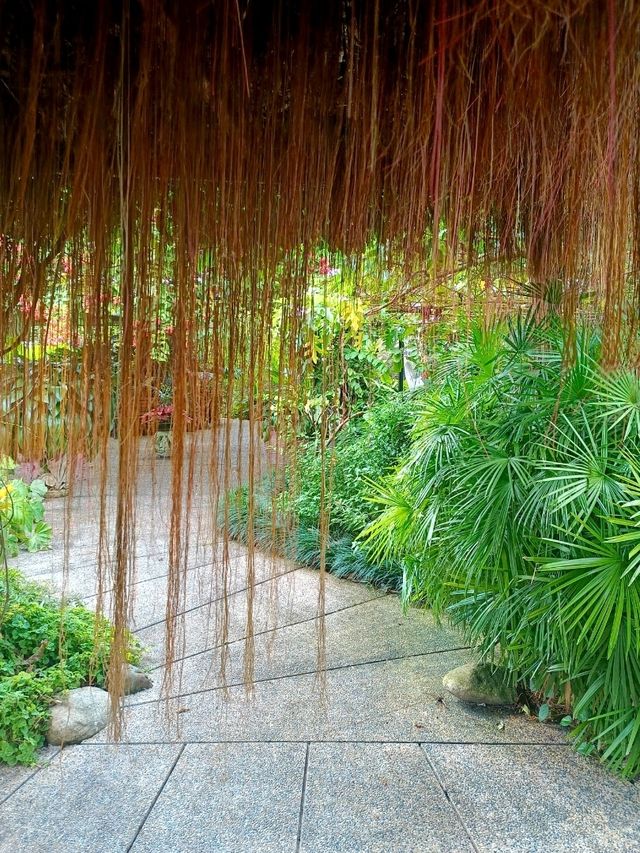 the Secret Garden, Upper Roof @ One Utama, Petaling jaya