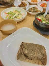 🍲포항 공진시장 방문 후기 + 순두부찌개 한 그릇