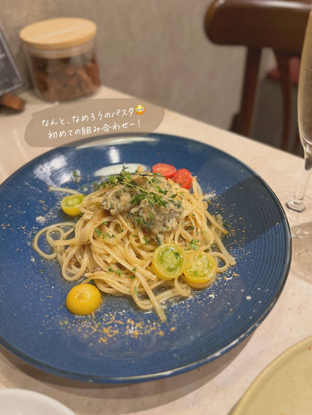 【大阪/梅田】デートで使える✨隠れ家イタリアンNEW OPEN😍🇮🇹✨