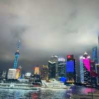 Shanghai in summer 2025 (2D1N)