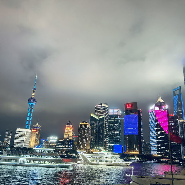 Shanghai in summer 2025 (2D1N) Shanghai in summer 2025 (2D1N)
