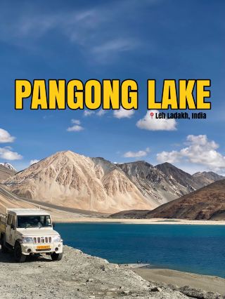 One of the most beautiful lakes in the world!!!