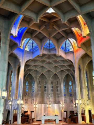 Westminster Abbey – Historic Mission Town in British Columbia