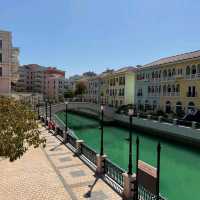 Experiencing the Vibrant Energy of Doha