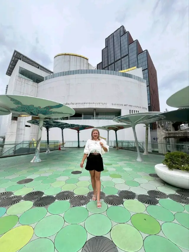 曼谷藝術文化中心