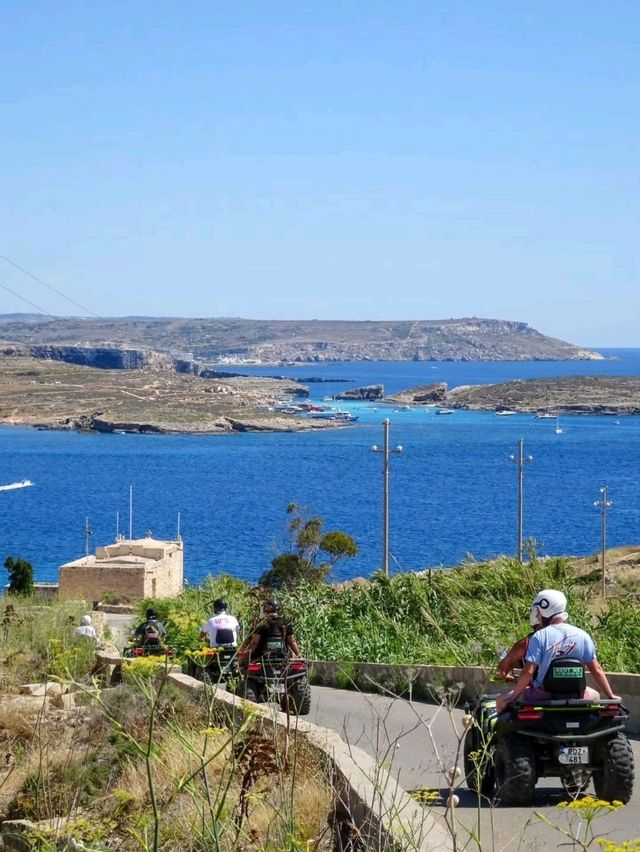 🌅🏝️ Gozo: Malta’s Tranquil Island Escape