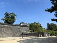 松江城外曲輪(二之丸下ノ段) 米蔵遺跡與城下迎賓空間