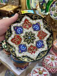 Du lịch Tashkent