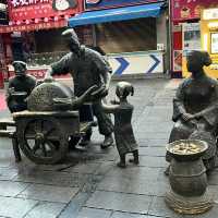 🍢 Muslim Quarter — Xi’an’s Flavors After Dark