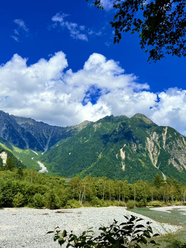 日本阿爾卑斯山超夢幻 日本阿爾卑斯山超夢幻