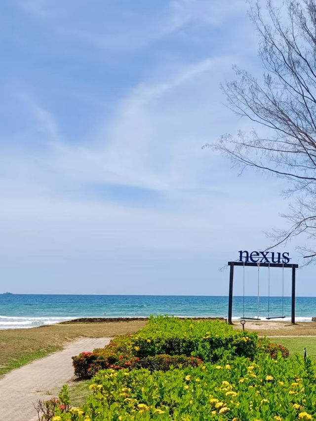 Nexus Resort & Spa Karambunai: A Seaside Retreat near Kota Kinabalu