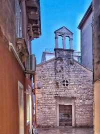 Sunsets & Sea Organs: My Solo Escape to Zadar, Croatia