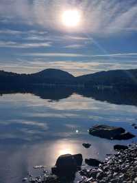 Nelson Lakes National Park ๐๏ธ